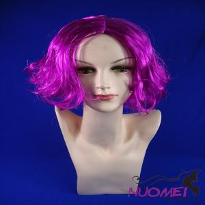 fashion woman wigs, short curly, OL