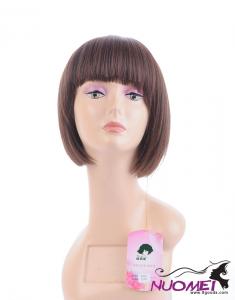 fashion short woman wig