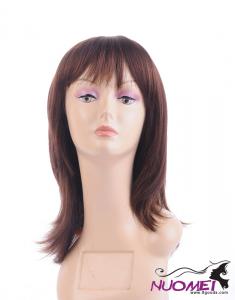 long natural fashion woman wig