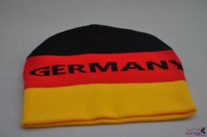 SK7621 fashion hat with "Germany" pattern on