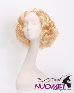 SK5029 woman fashion curly  wig