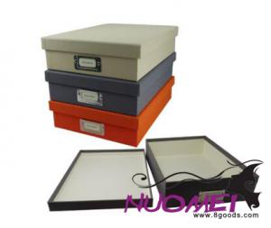 PB0077 A4 Document Box