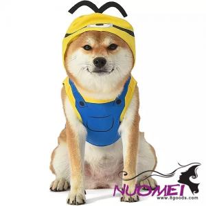 DC0001 Stuart Minion Costume for Dogs - Minions