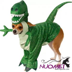 DC0007 Rex Dog Costume - Toy Story