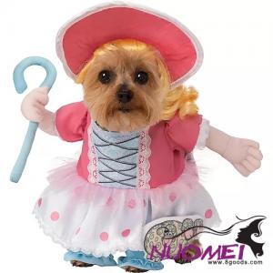 DC0009 Walking Bo Peep Dog Costume