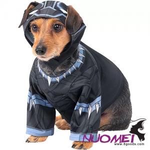 DC0014 Black Panther Dog Costume