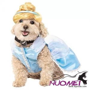 DC0019 Cinderella Dog Costume