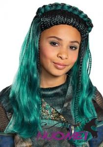 CW0080 Disney Descendants 3 Girls Uma Wig