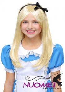 CW0094 Kids Deluxe Alice Wig