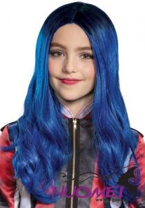 CW0110 Descendants 3 Girls Evie Wig