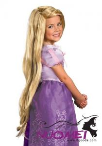 CW0115 Tangled Rapunzel Wig for Girls