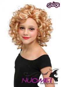 CW0123 Grease Girls Bad Sandy Wig