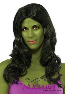 CW0284 She Hulk Wig