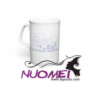 DO398 OPAL MUG in White