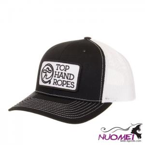 F0006 Top Hand Patch Cap