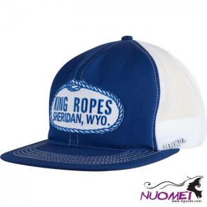 F0003 Mens King Ropes Trucker Cap