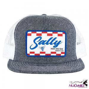 F0074 Mens Salty Rodeo Co. Cap