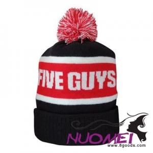 F0086 BOBBLE HAT