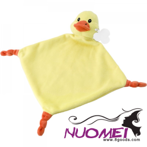 B0021 PLUSH CLOTH in Yellow