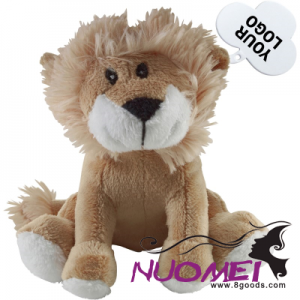 B0027 SOFT TOY LION