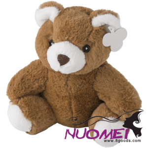 B0028 TEDDY BEAR in Brown