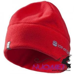 F0093 CALIBER BEANIE in Red