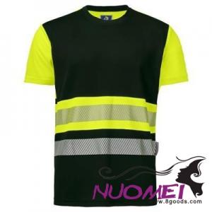 D0139 HI-VIS TEE SHIRT