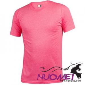 D0141 CLIQUE NEON FLUORESCENT TEE SHIRT