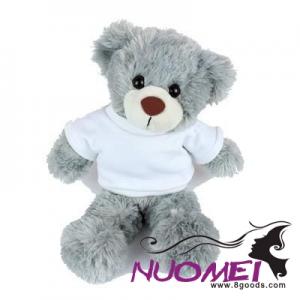 B0033 STANLEY TEE SHIRT TEDDY BEAR