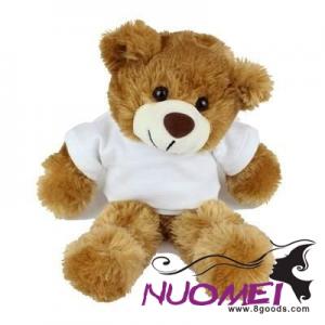 B0055 BARNABY TEE SHIRT TEDDY BEAR