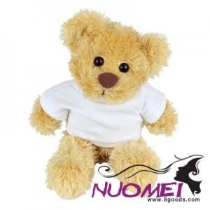 B0035 ROCKY TEE SHIRT TEDDY BEAR