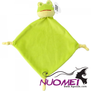 B0037 PLUSH CLOTH in Light Green