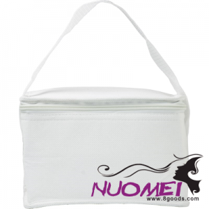 B0215 COOL BAG in White