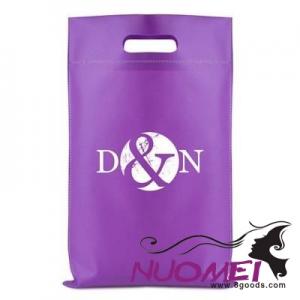 B0239 BROOKVALE SHOPPER in Purple