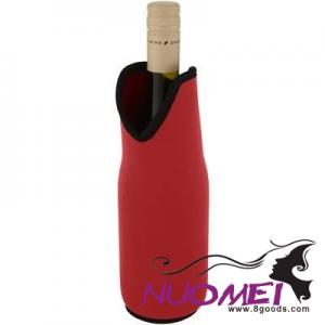 B0304 NOUN RECYCLED NEOPRENE WINE SLEEVE HOLDER