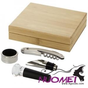 B0308 SYRAT 4-PIECE WINE SET