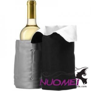 B0320 CHILL FOLDING WINE BOTTLE COOLER SLEEVE