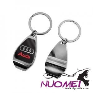 B0333 STAINLESS STEEL METAL BOTTLE OPENER