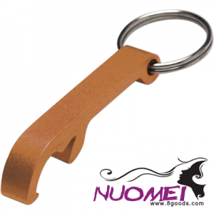 B0334 BOTTLE OPENER in Orange