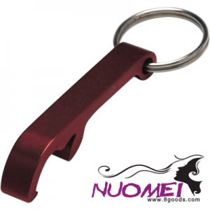 B0337 BOTTLE OPENER in Red