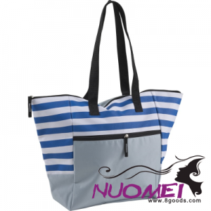 B0404 BEACH BAG in Blue