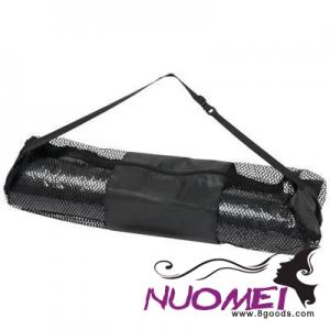 F0253 YOGA MAT in Grey-black Solid