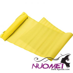 F0259 BEACH MAT in Yellow