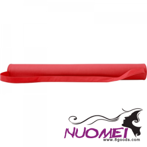 F0261 FOLDING BEACH MAT in Red