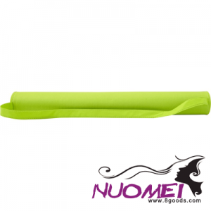 F0262 FOLDING BEACH MAT in Lime