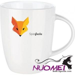 D0380 SENATOR ELITE PORCELAIN TAPERED MUG in Favoured Design