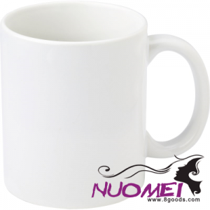 D0392 WHITE MUG in White