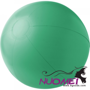 B0439 INFLATABLE BEACH BALL in Green