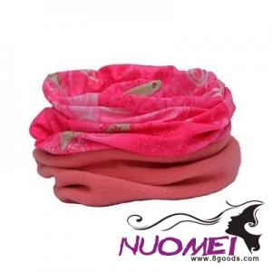 F0309 TUBE BANDANA with Fleece