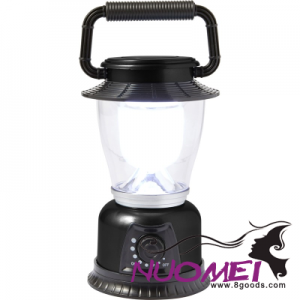 F0313 CAMPING LIGHT in Black